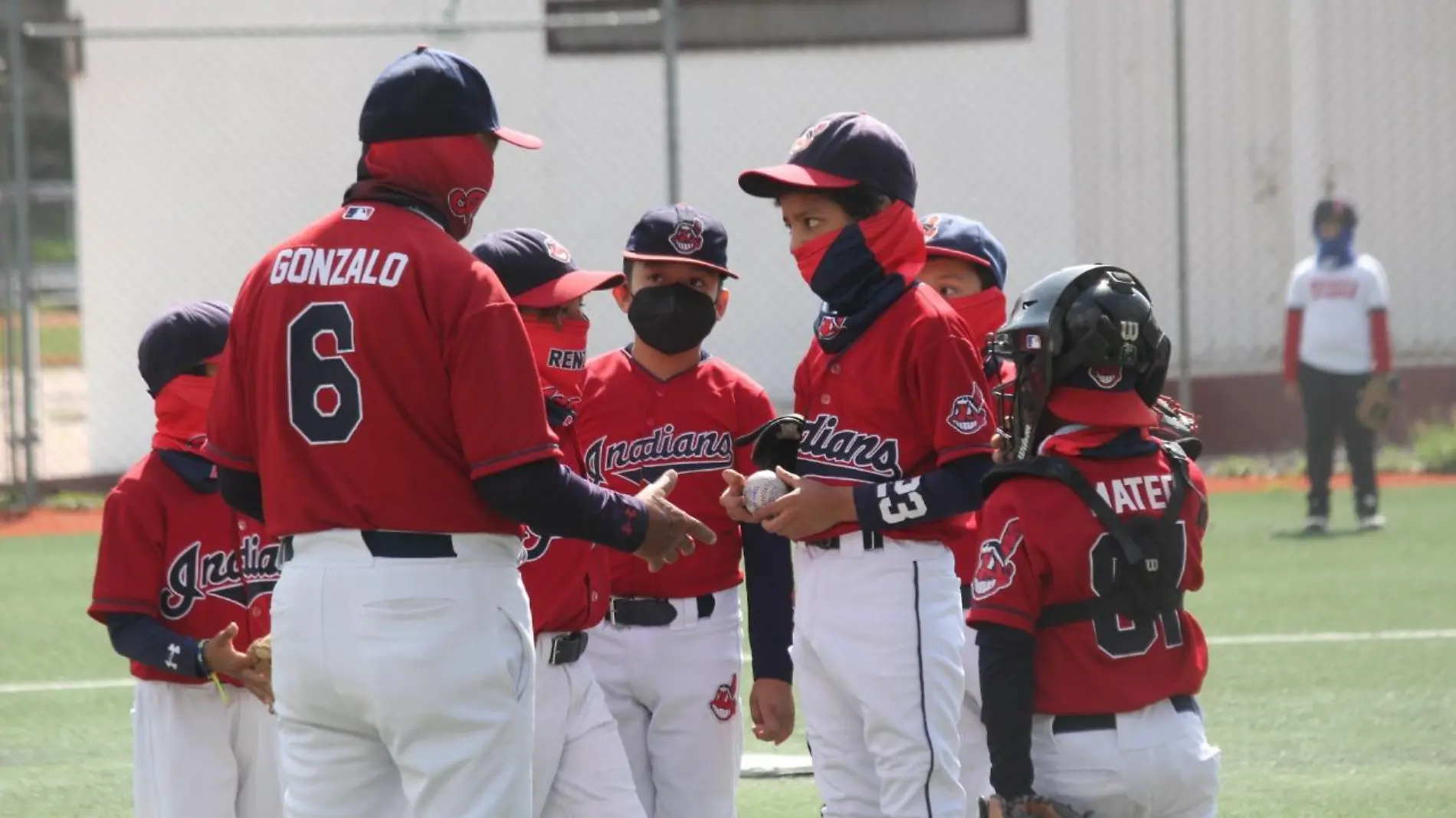 LIGA INFANTIL DE BEISBOL